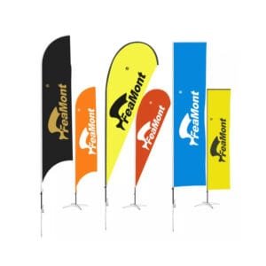 Popular styles discover the Versatility of Beach Flags