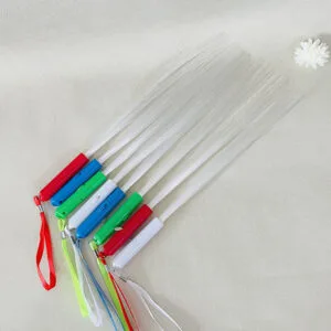 Illuminate Your Fun: Upgraded LED Glow Fiber Wands Sticks