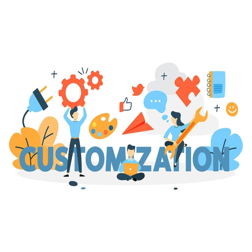 Customization Expertise01