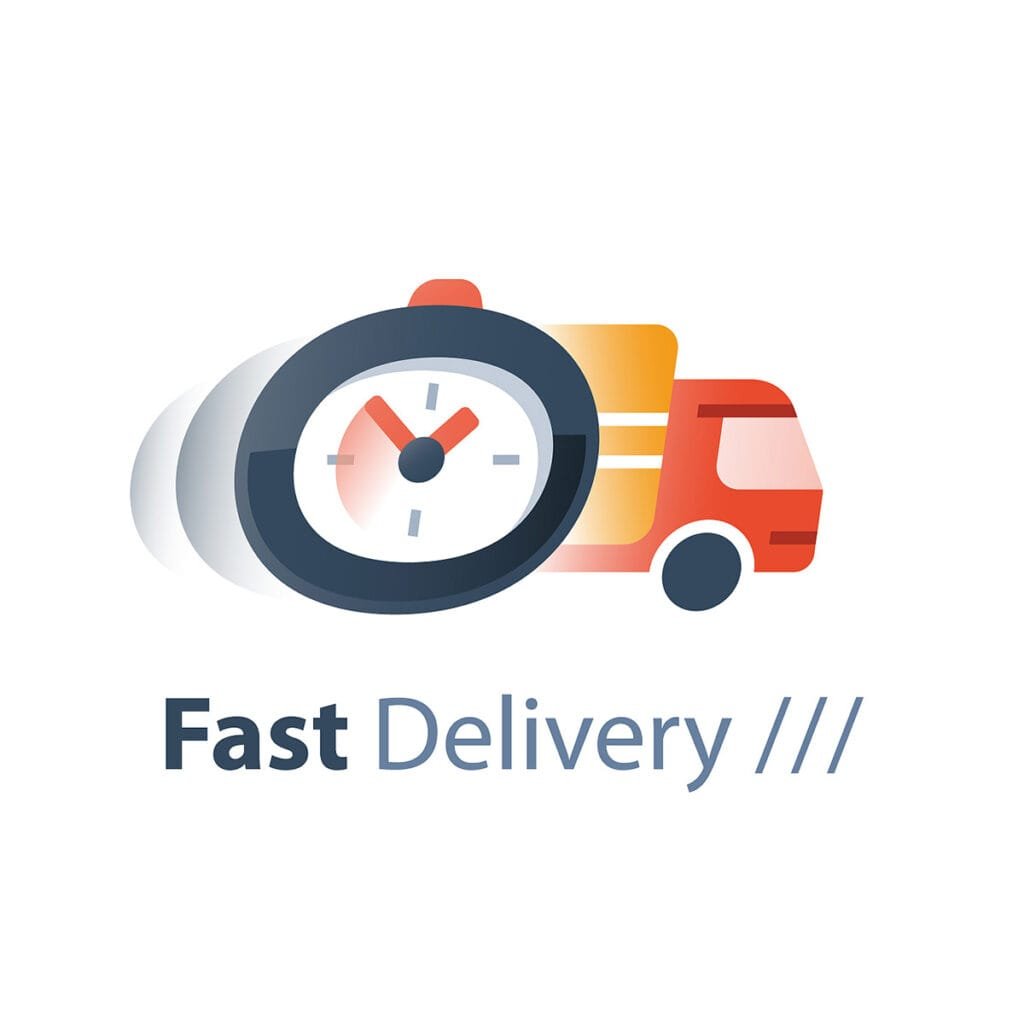 Fast and Reliable Delivery01