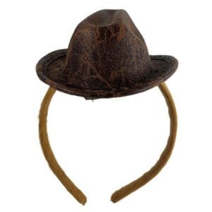Stylish Cowboy Hat Headband Enhance Your Look