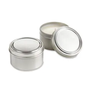 Discover the Serenity of Tin Can Aromatherapy Candles
