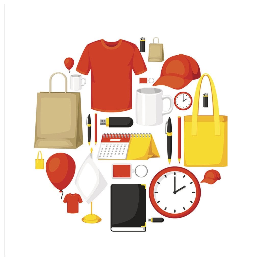 extensive selection of promotional items01