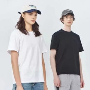 Custom Your Logo 100_ Cotton Men T-Shirt With Printing T Shirt Men Graphic Tees Shirt Women Oversize Mens Custom T-shirt