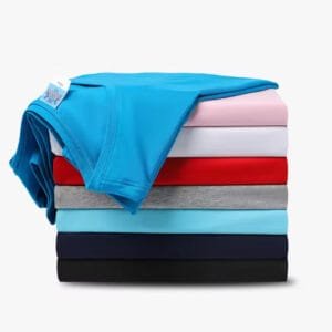 Unisex Oversized Plain T-Shirts