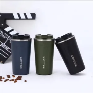 Premium Double Wall Insulated Coffee Tumbler