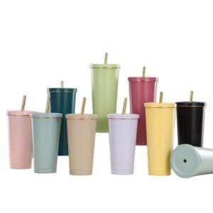 Customized Stainless Steel Tumblers