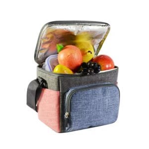 Wholesale Insulated Leak-Proof Cooler Bag - Premium Picnic, Lunch & Food Delivery Solution