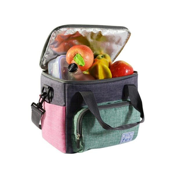 Wholesale Insulated Leak-Proof Cooler Bag - Premium Picnic, Lunch & Food Delivery Solution