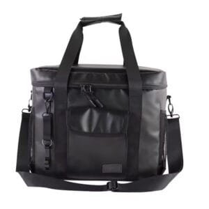 Custom One-Shoulder Portable Tactical Lunch Bag - Waterproof Ice Pack Cooler