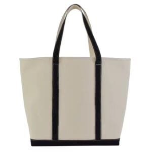 Eco-Friendly Canvas Grocery Shopping Bags