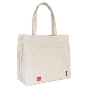 Custom Eco Natural Canvas Tote