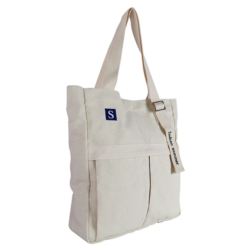 Portable Canvas Mommy Bag - Image 4