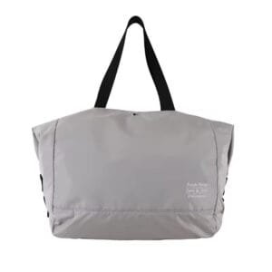 New Foldable & Reusable Shopping Bag Recycled RPET Ripstop Tote