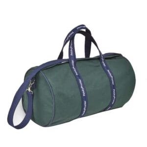 ustom Logo Foldable Gym & Travel Duffel Bag for Men & Women