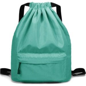 Custom Logo Waterproof Drawstring Sport Backpack | Factory Direct
