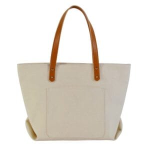 European & American Literary Retro Canvas Shoulder Bag with Custom Logo