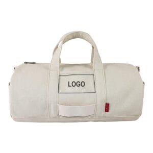 Unisex Sport, Gym & Travel Duffel Bag | Lightweight, Durable Canvas