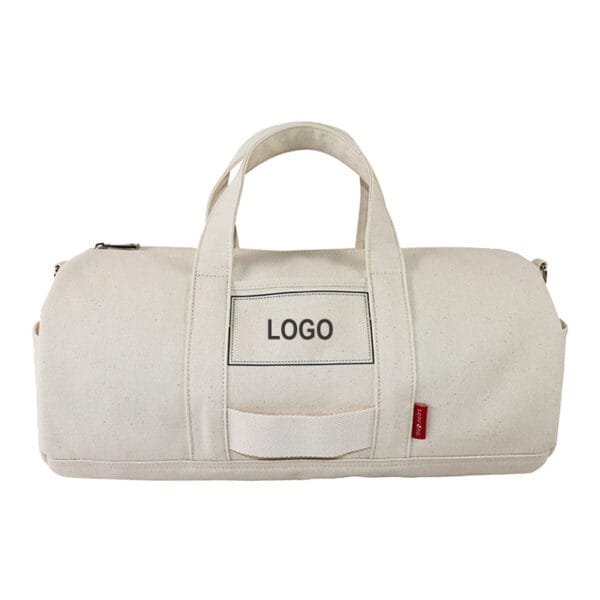 Unisex Sport, Gym & Travel Duffel Bag | Lightweight, Durable Canvas